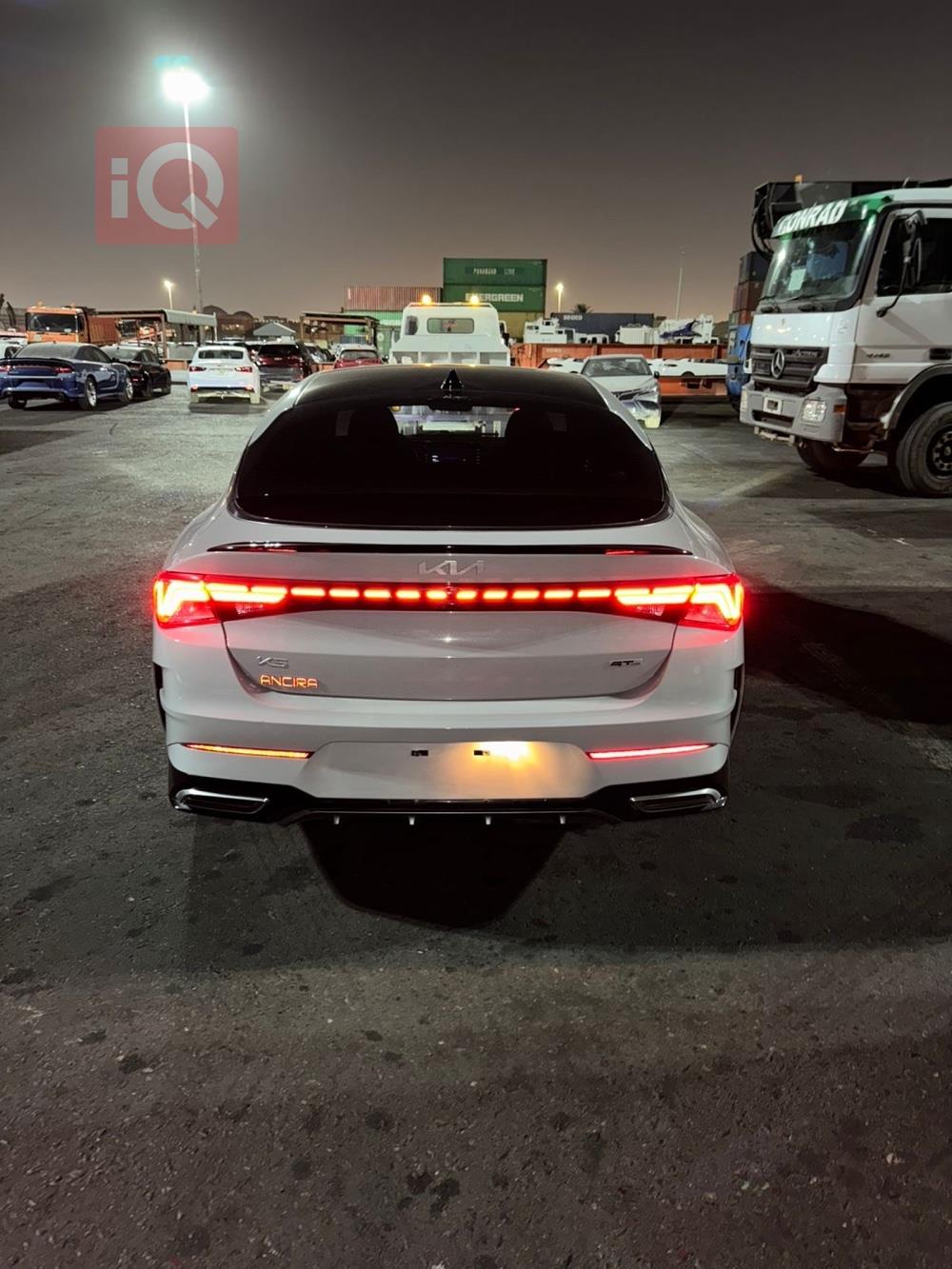كيا K5